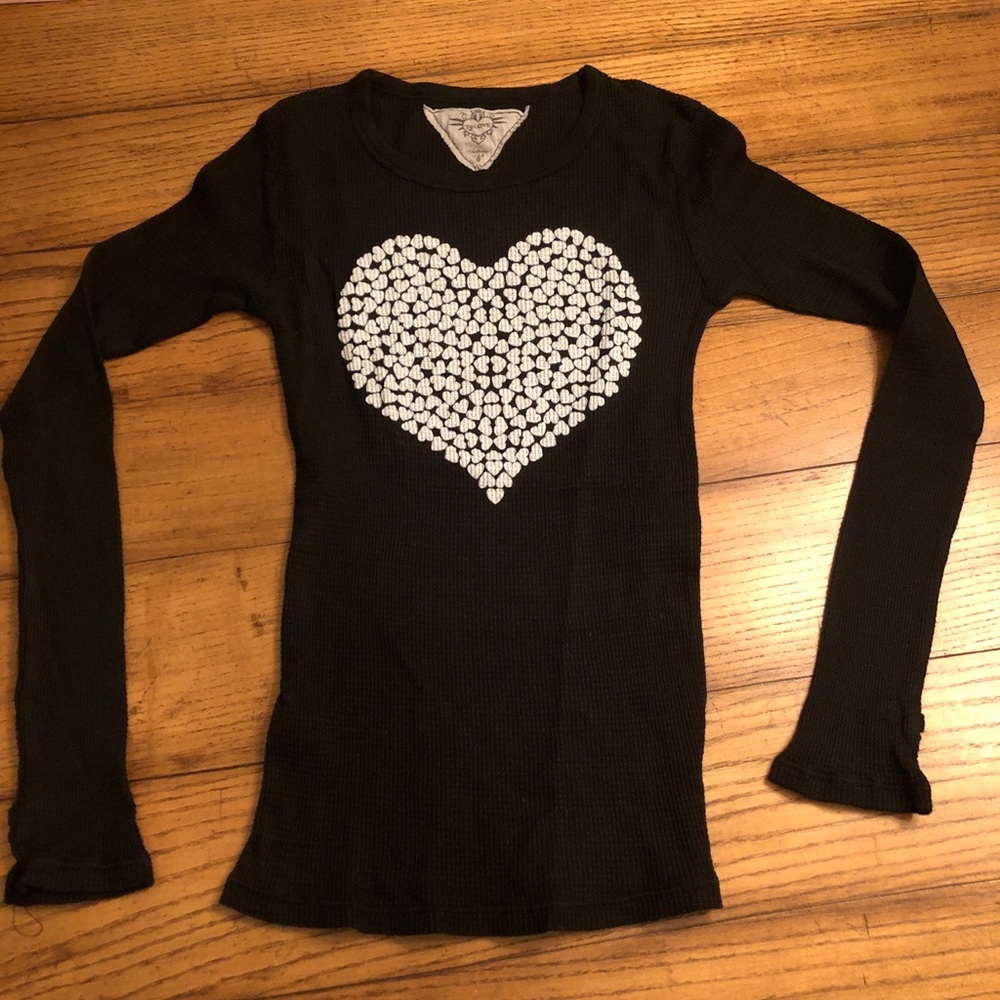 T2 Love thermal long sleeve